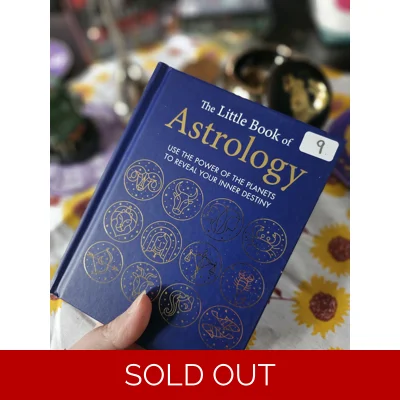 The Little Book of Astrology - Bethea Jenner